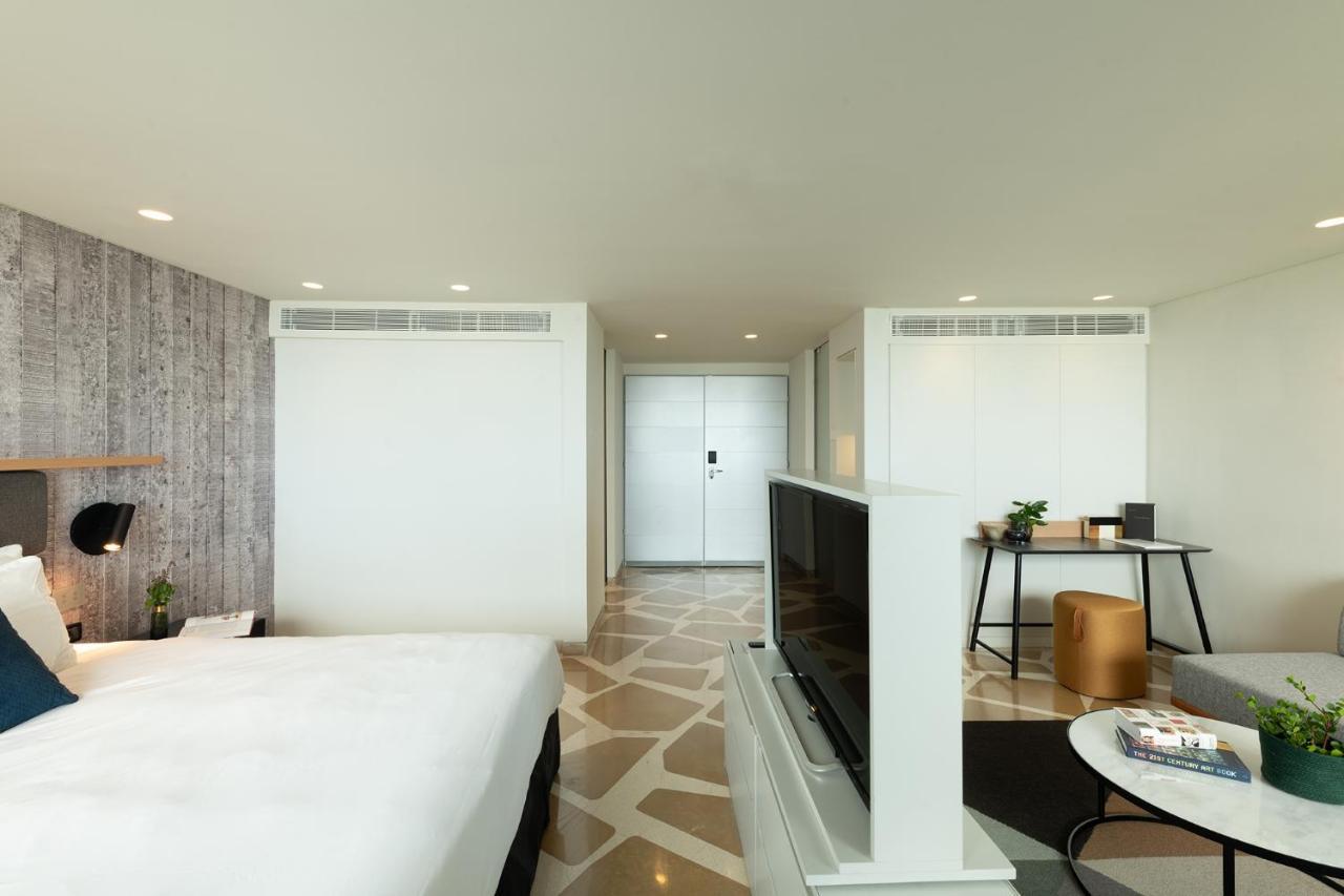 Elma Hotel And Art Complex 지크론 야코브 외부 사진
