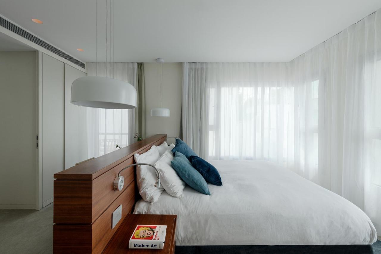 Elma Hotel And Art Complex 지크론 야코브 외부 사진
