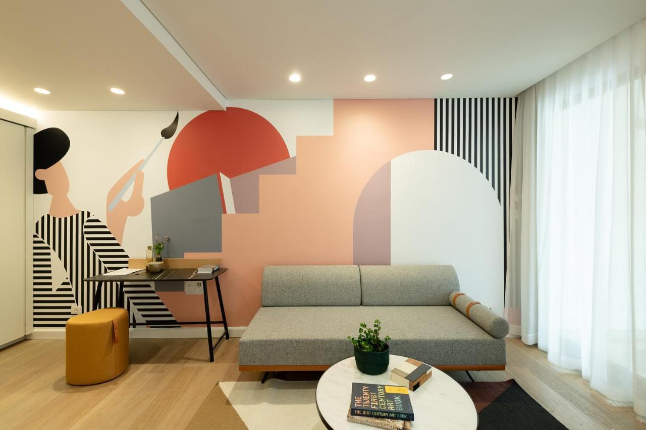 Elma Hotel And Art Complex 지크론 야코브 외부 사진