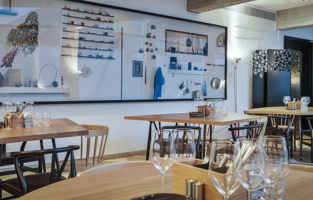 Elma Hotel And Art Complex 지크론 야코브 외부 사진