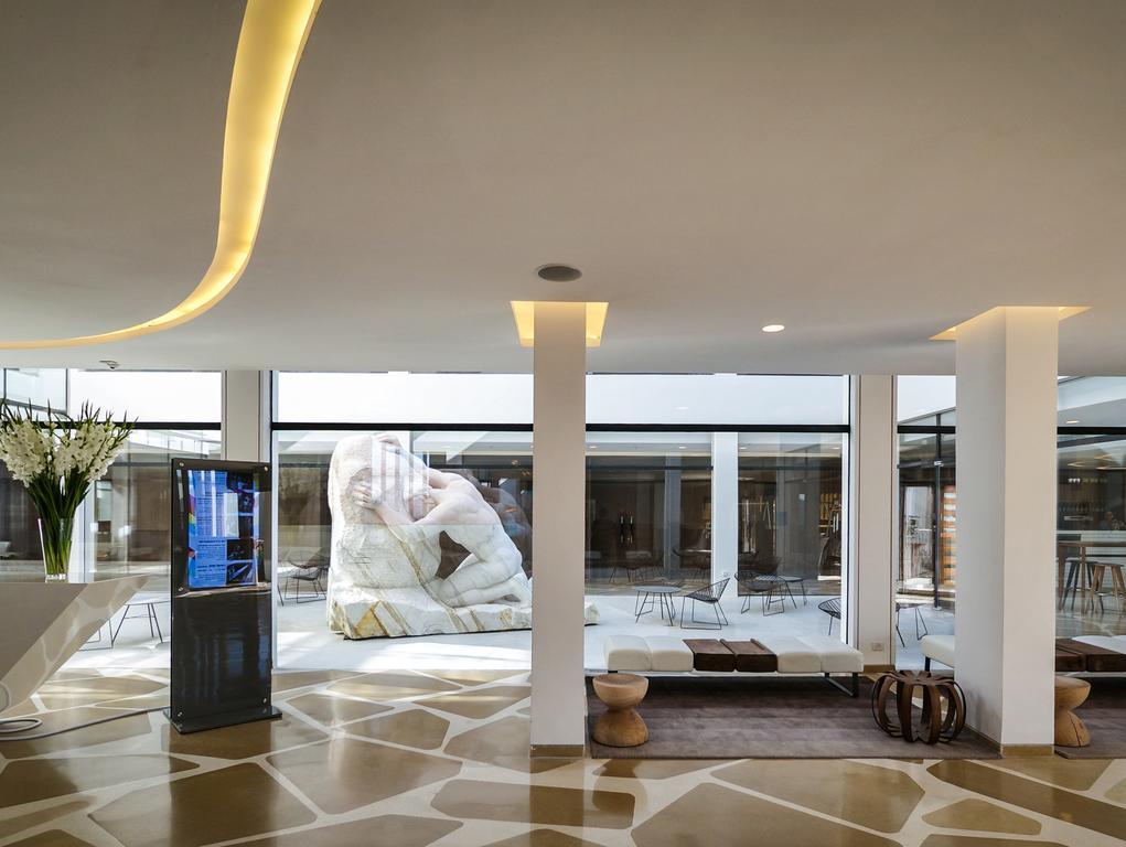 Elma Hotel And Art Complex 지크론 야코브 외부 사진