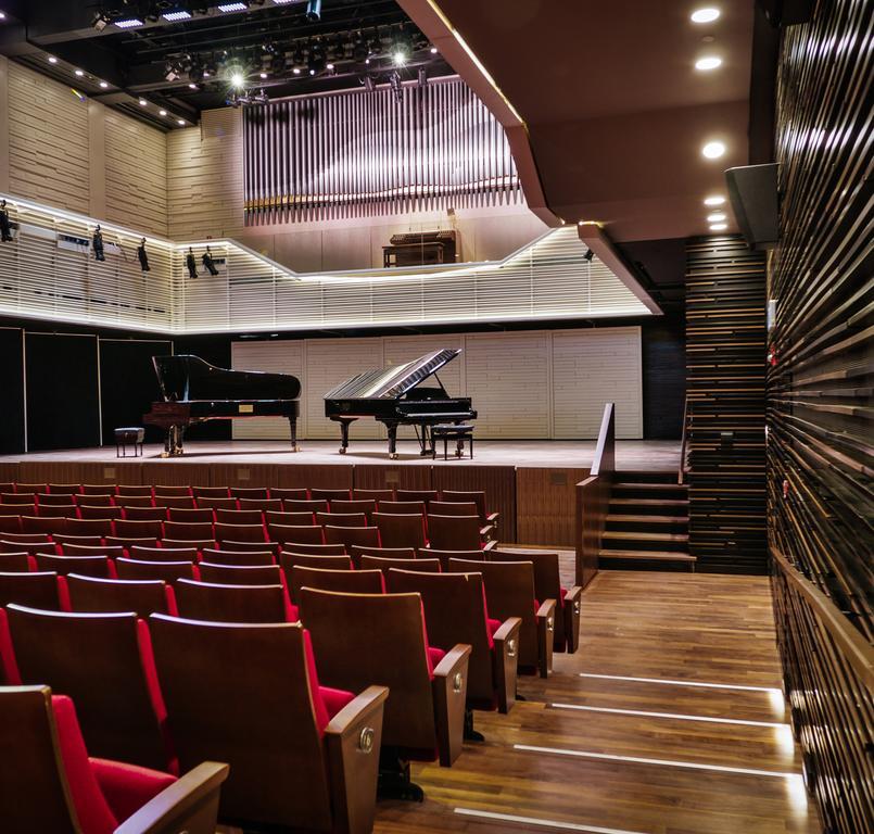 Elma Hotel And Art Complex 지크론 야코브 외부 사진
