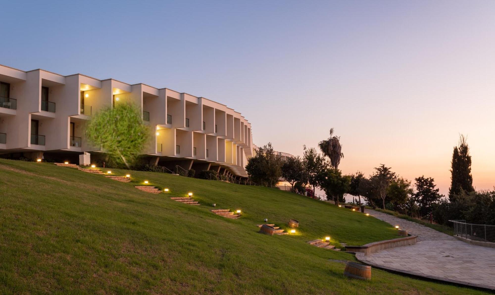 Elma Hotel And Art Complex 지크론 야코브 외부 사진